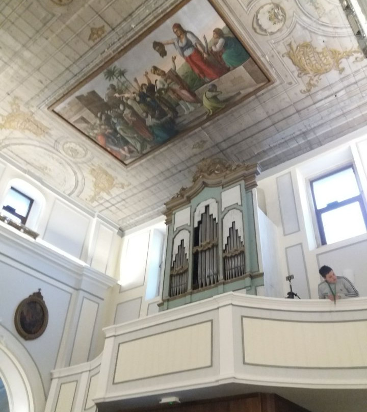 Chiesa Parrocchiale Santa Maria Assunta-Bagnoli del Trigno必去景点