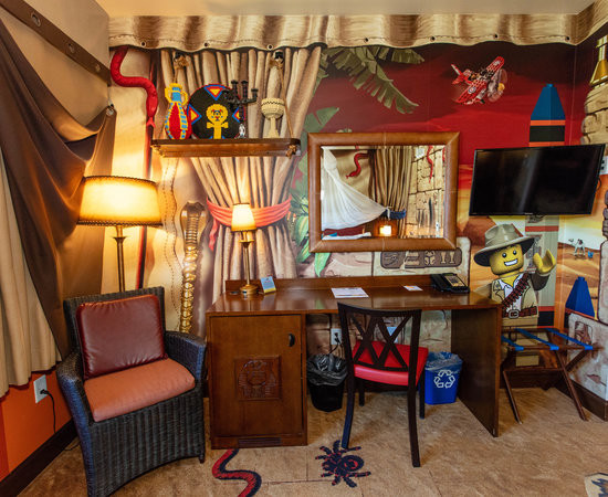 加州乐高乐园酒店主图