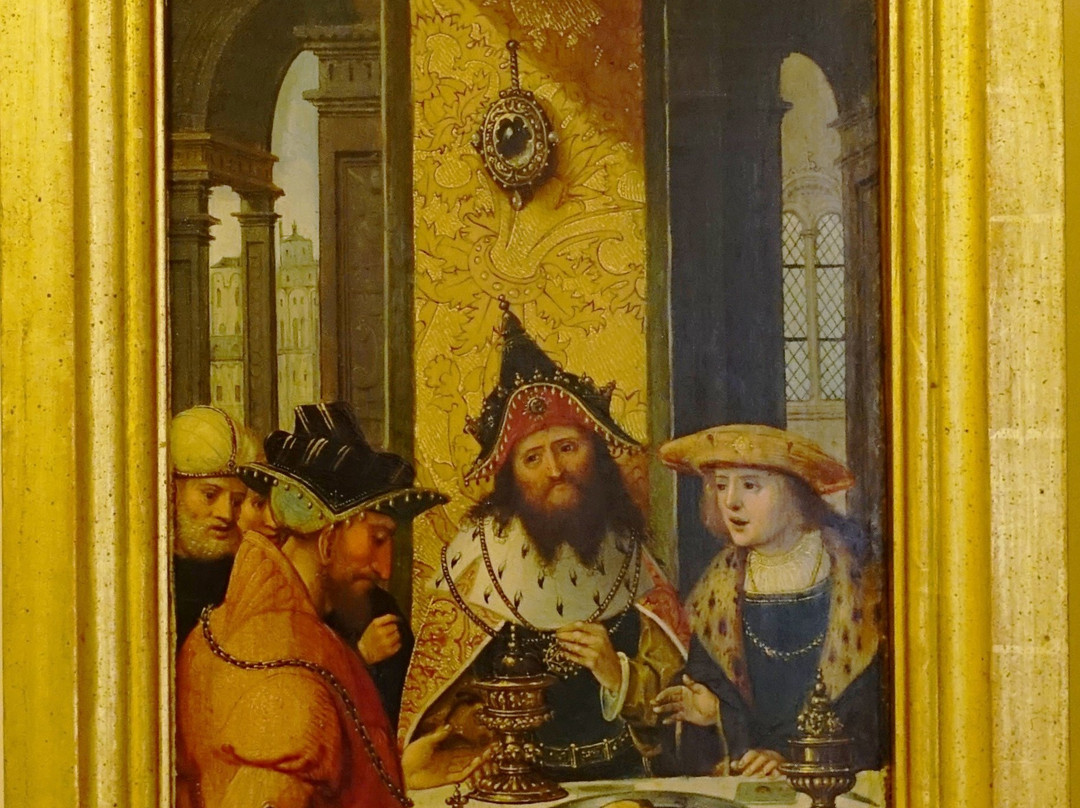 Palazzo Pepoli Campogrande-博洛尼亚必去景点