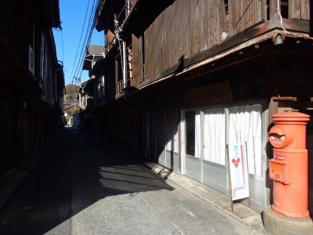 Kinoe Old Streets景点图片