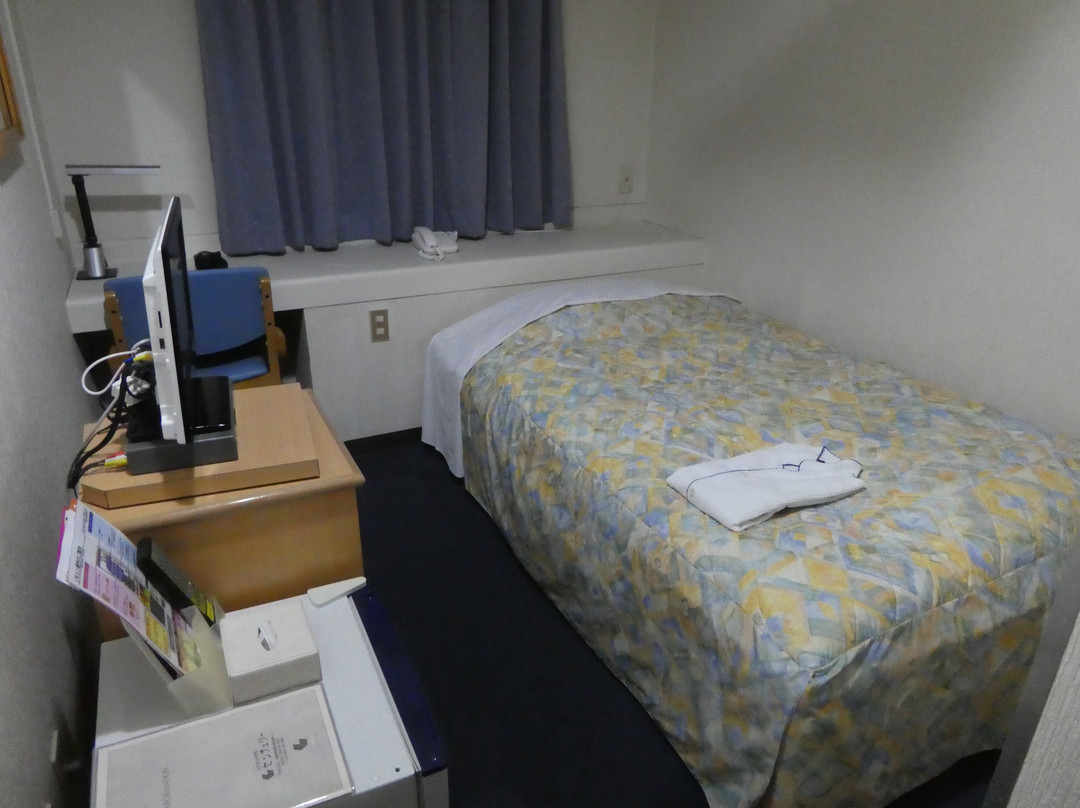 Business Hotel Century主图