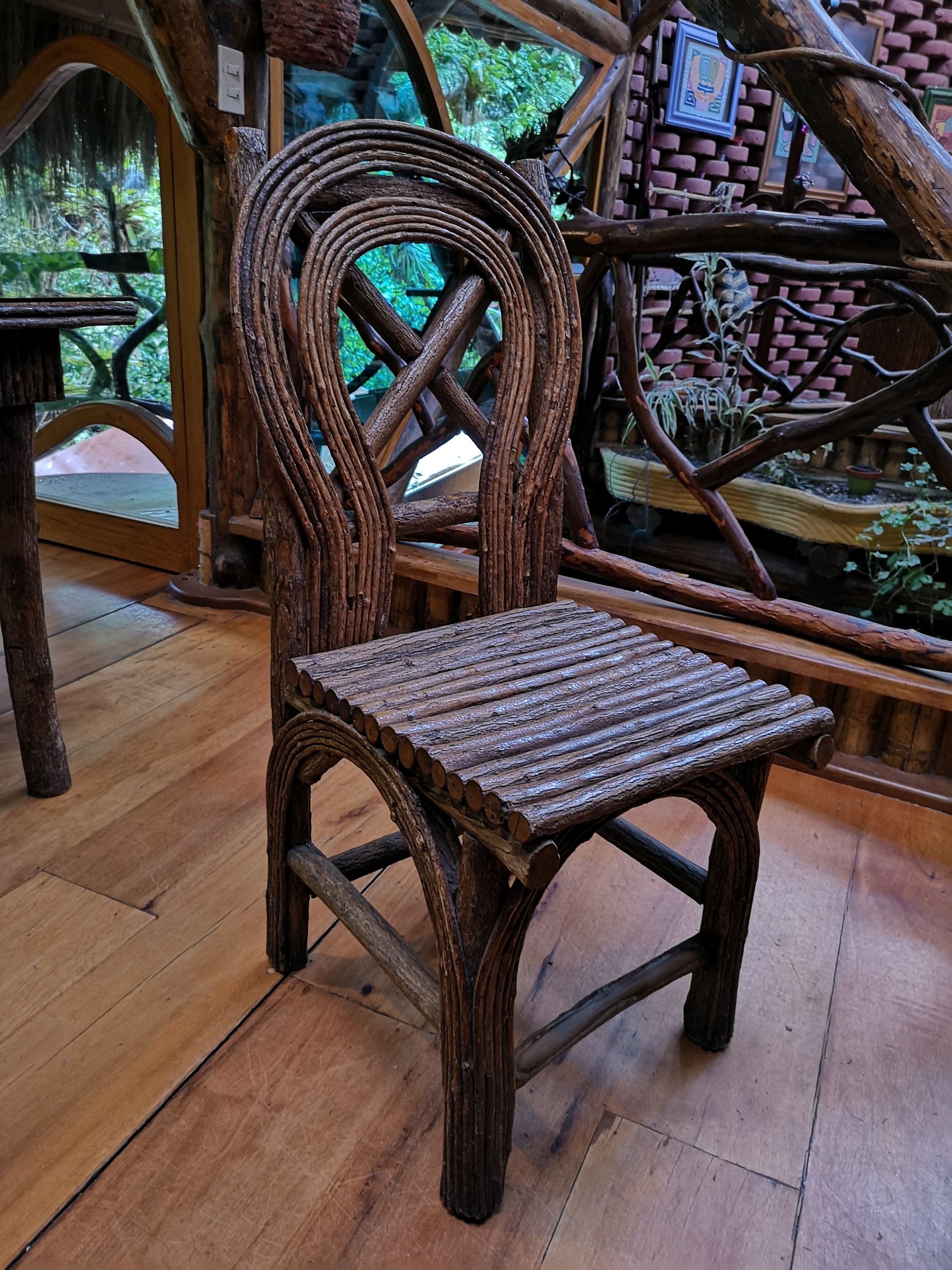 Hosteria Finca Chamanapamba-餐饮