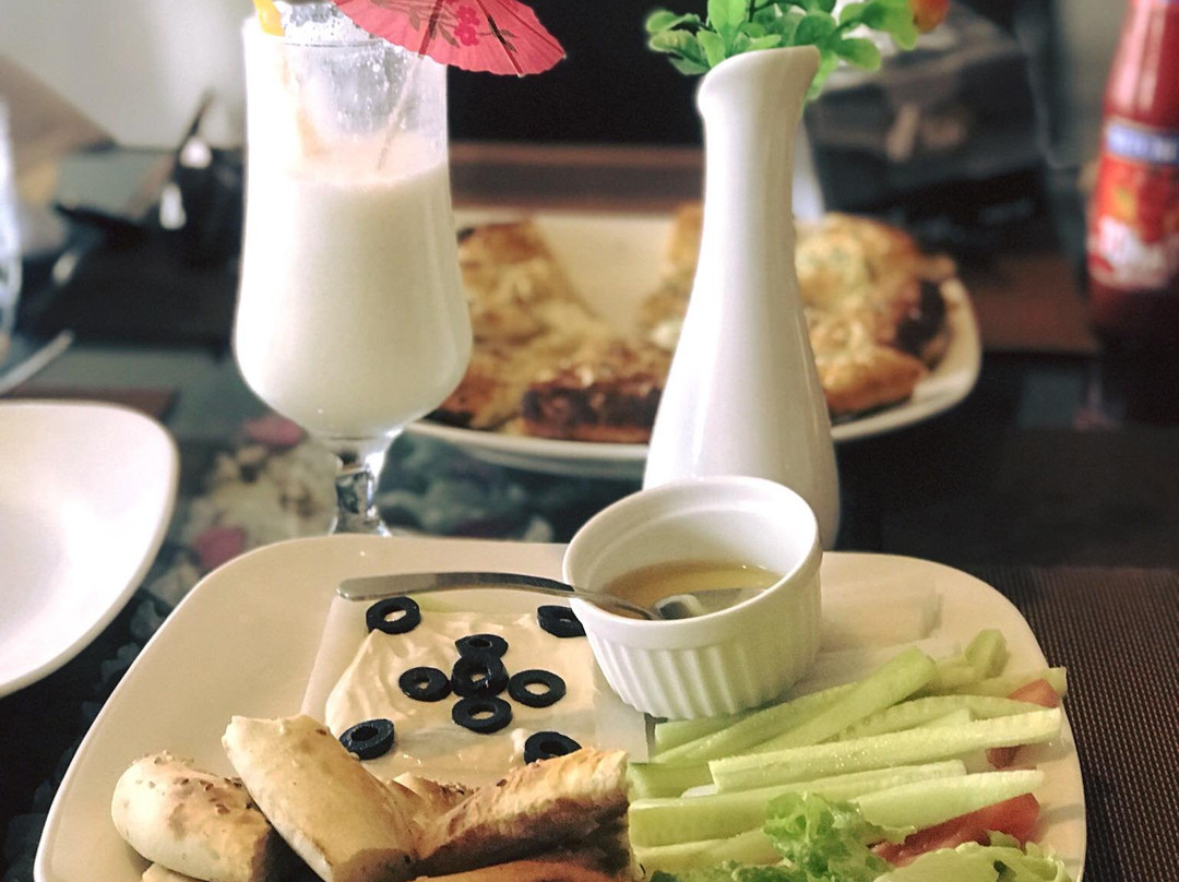 Khewra餐馆和美食-The Olive Restaurant