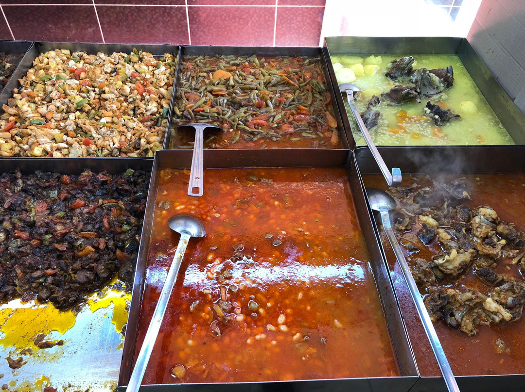 Han餐馆和美食-Hira Kebap