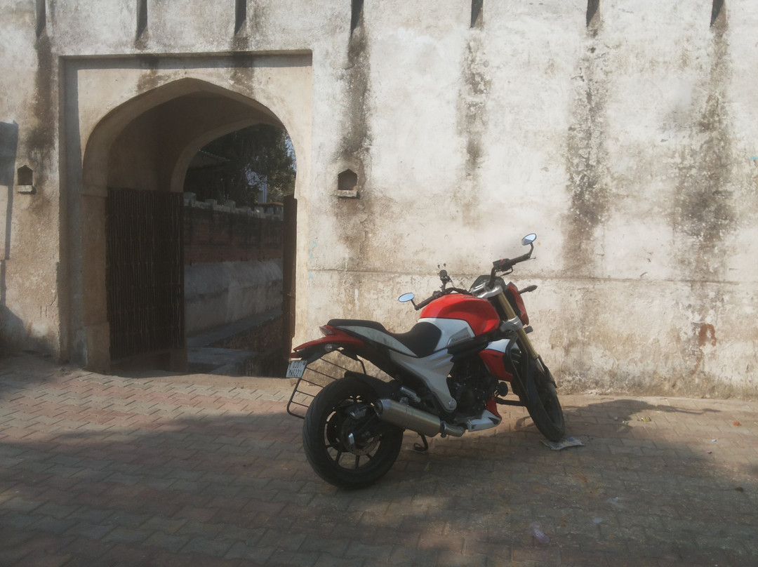 Borsad Stepwell-Borsad必去景点