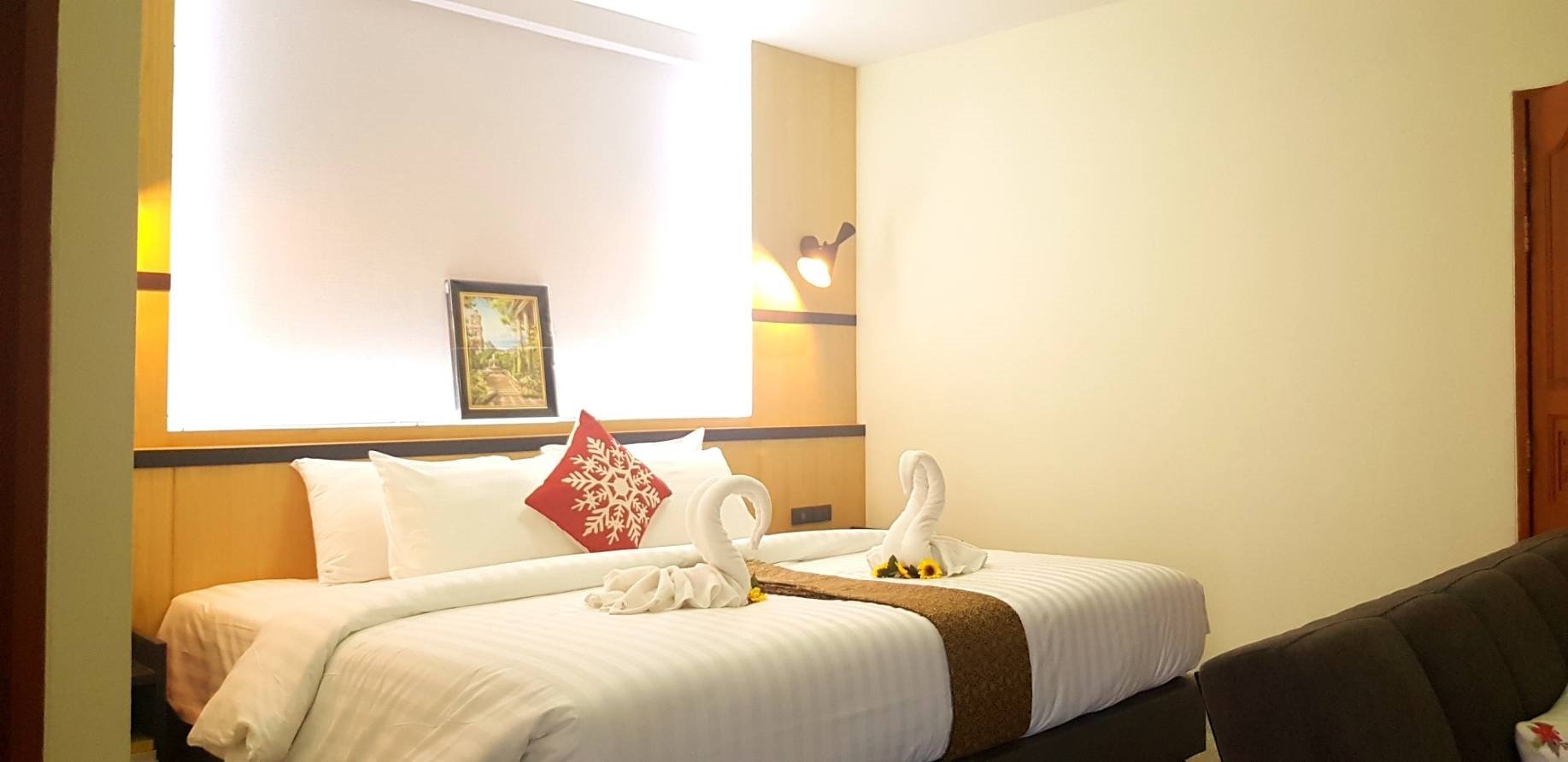 The Route Sriracha Hotel And Residence-官方