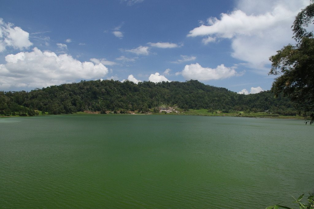 Lake Linau景点图片