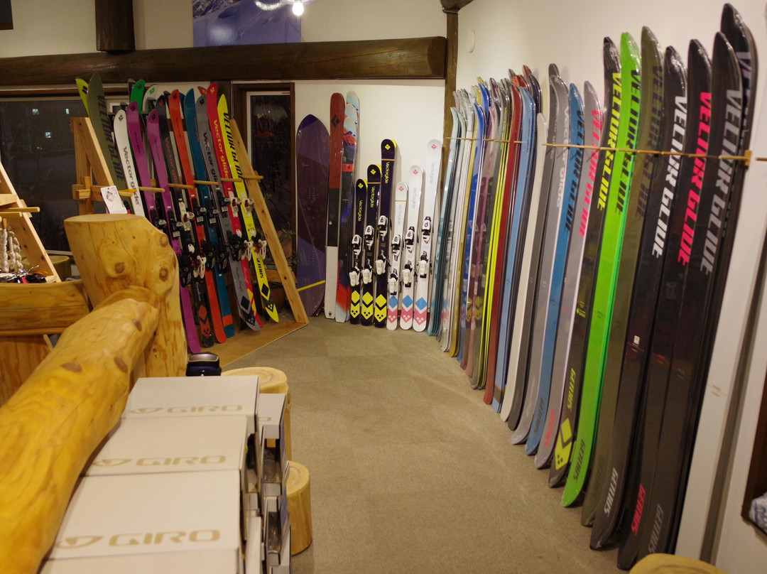 Toyru-俱知安町必去景点