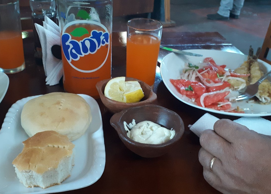 Mercado de Constitucion-Constitucion必去景点