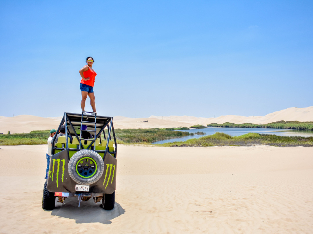 Moron Oasis-皮斯科必去景点