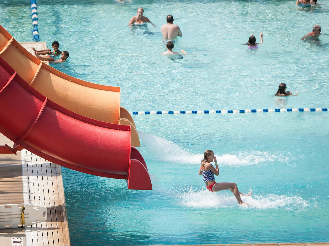 Tropicanoe Cove-拉斐特必去景点