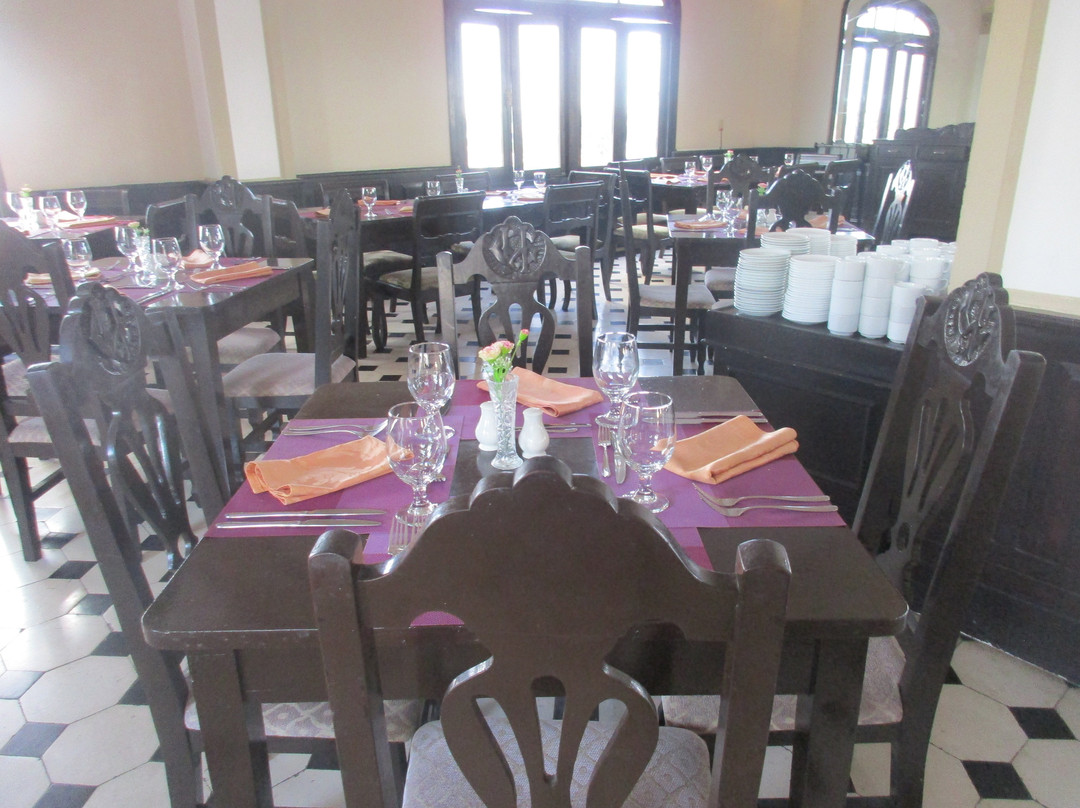 Gran Hotel Camagüey主图