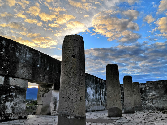 Zona Arqueológica de Mitla-San Pablo Villa de Mitla必去景点