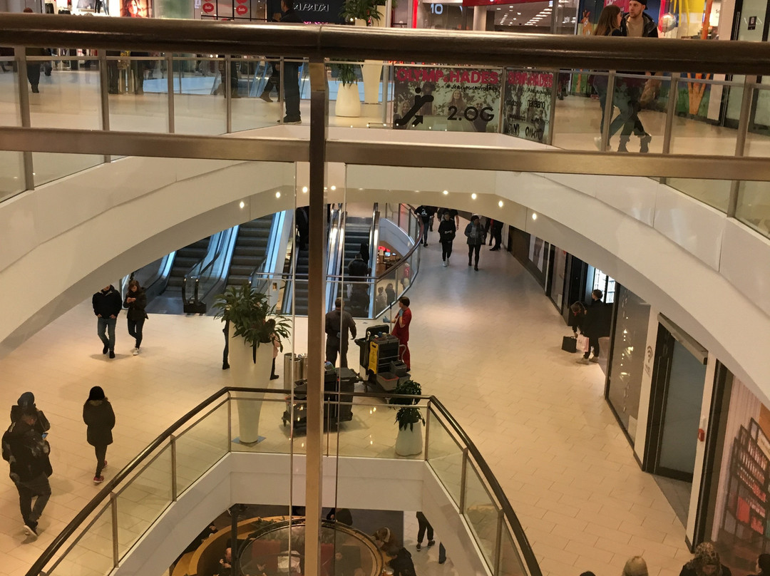 Forum Hanau-哈瑙必去景点