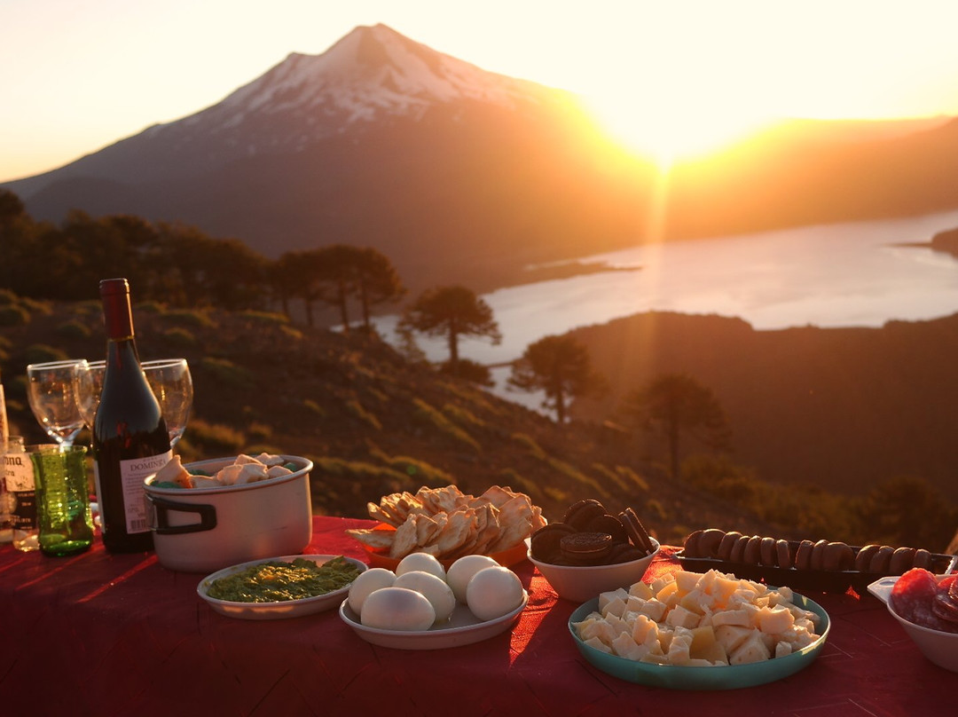 Ñamku Adventure-Melipeuco必去景点