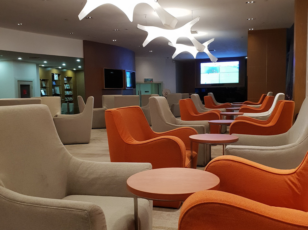 吉隆坡国际机场2号航站楼萨玛萨玛快捷酒店主图