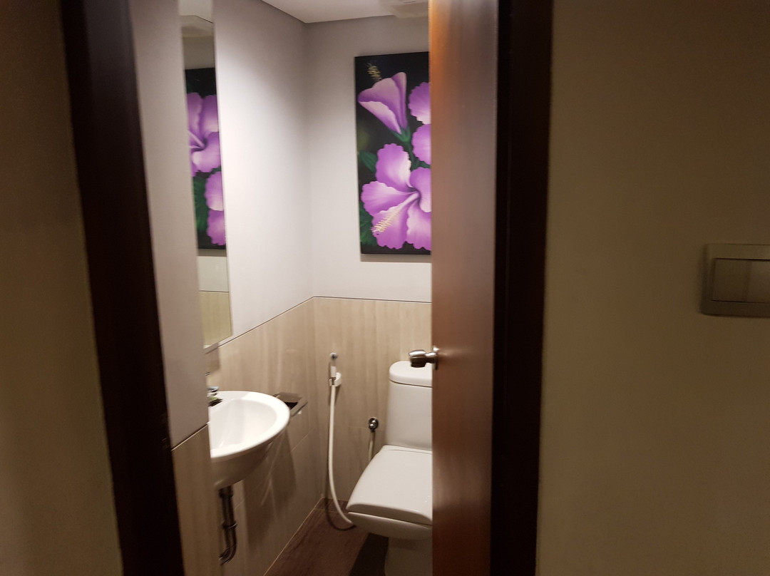 武吉丁宜诺富特酒店主图