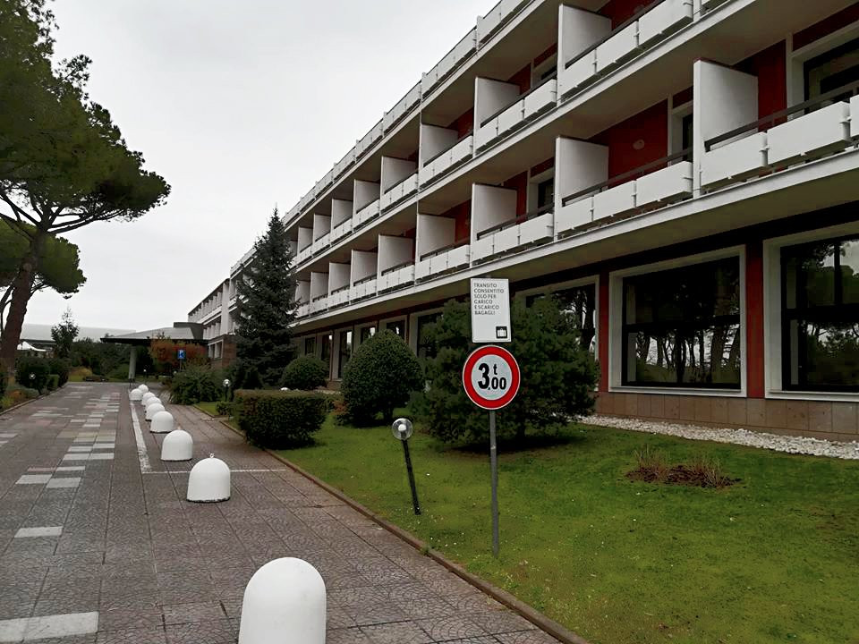 Hotel Salus Terme主图