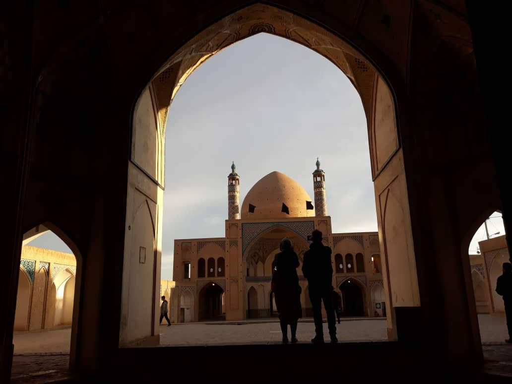 Visit Kashan Tours-卡尚必去景点