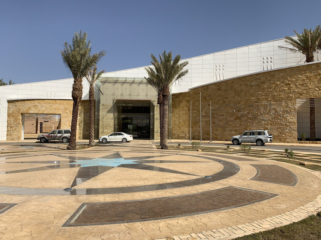 Al-Jouf Museum of Archaeology and Folklore-Dumah Al Jandal必去景点
