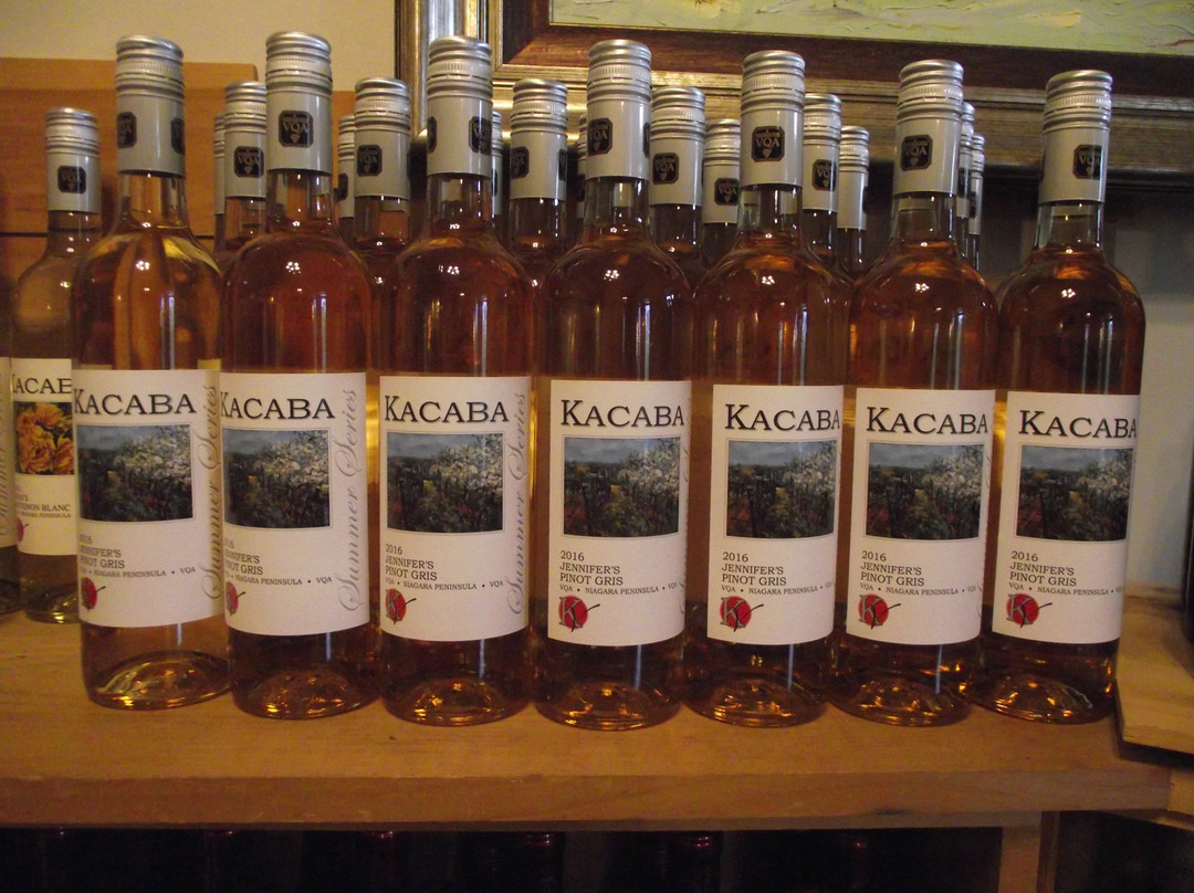 Kacaba Vineyards Winery景点图片