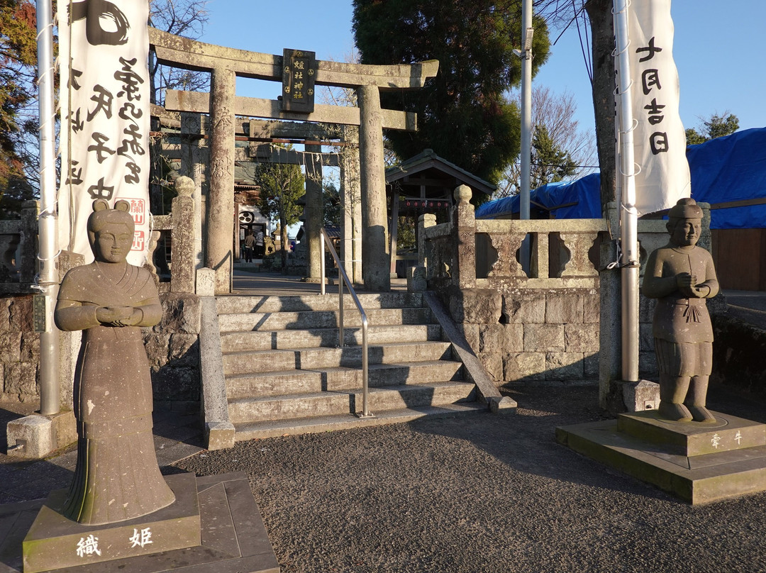 Tanabata Shrine景点图片