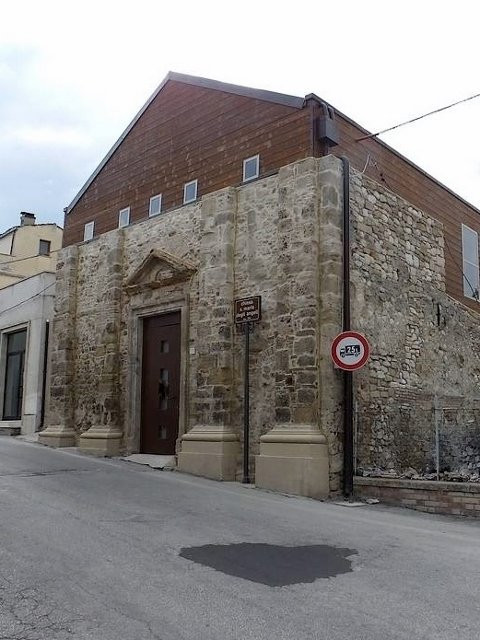 Chiesa di Santa Maria degli Angeli景点图片