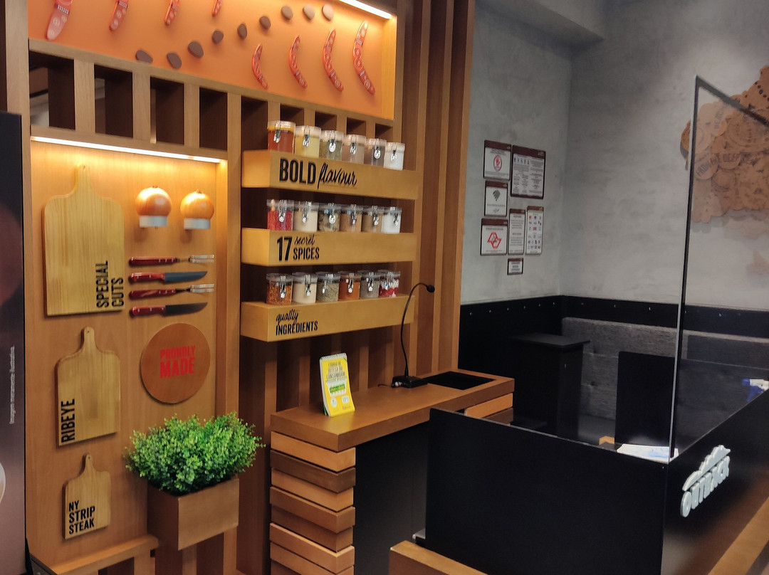 Outback Shopping Campo Limpo