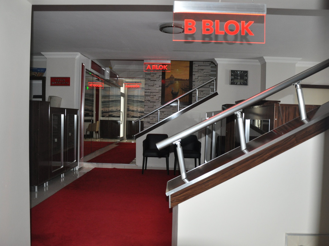 Hotel Bayburt Konaklama主图