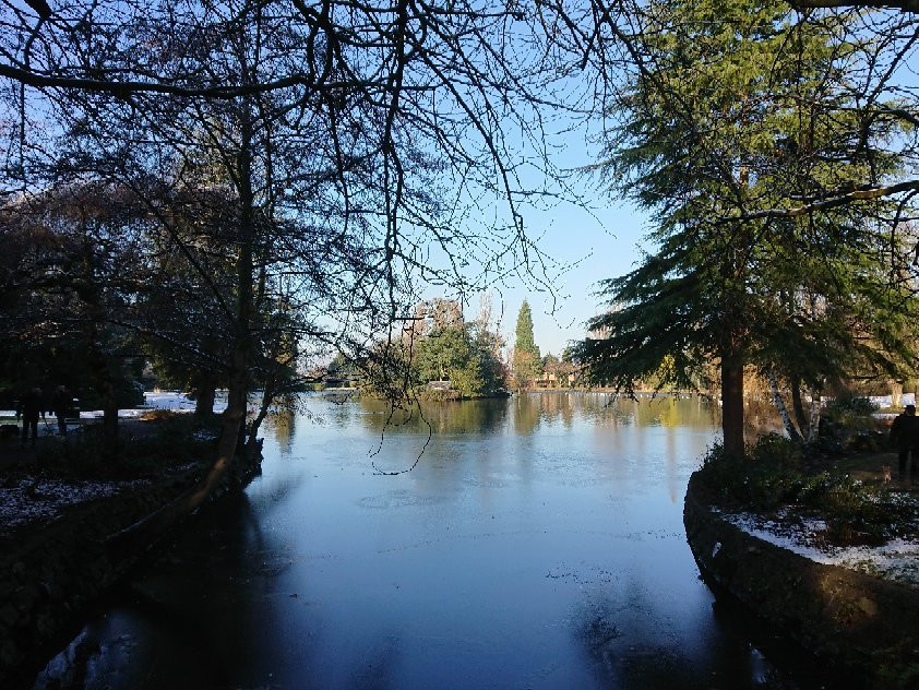 Longton Park-特伦特河畔斯托克必去景点