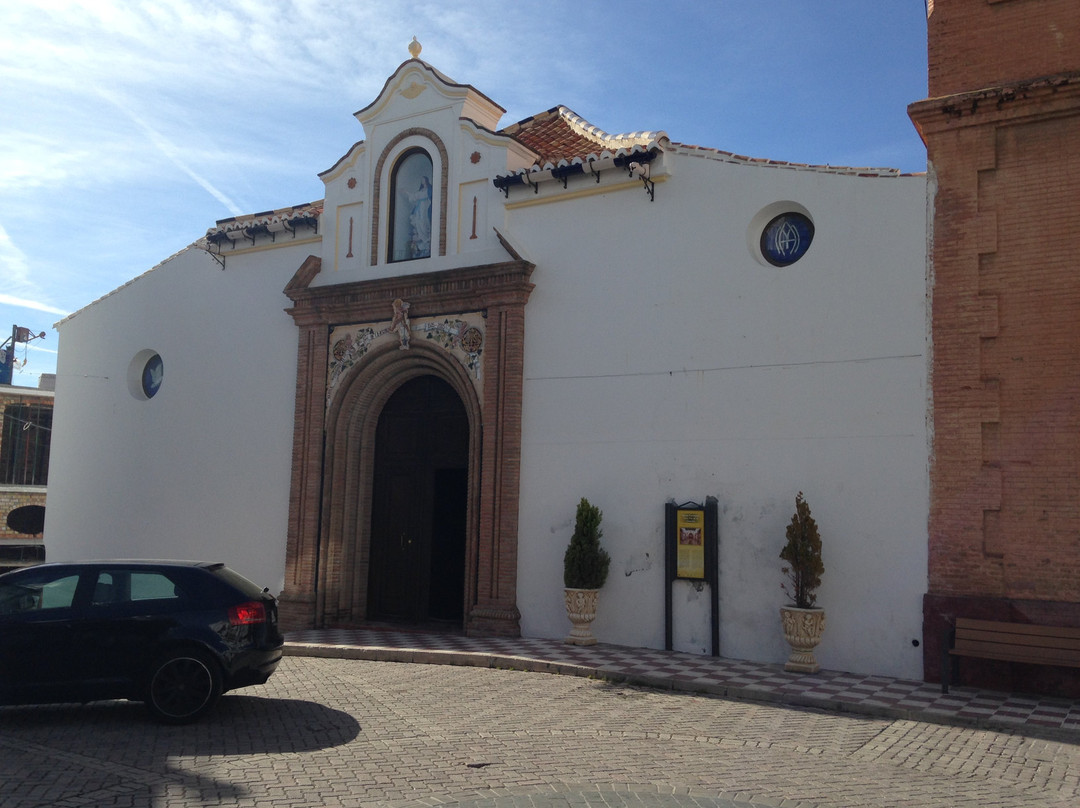 Plaza Almijara-Competa必去景点