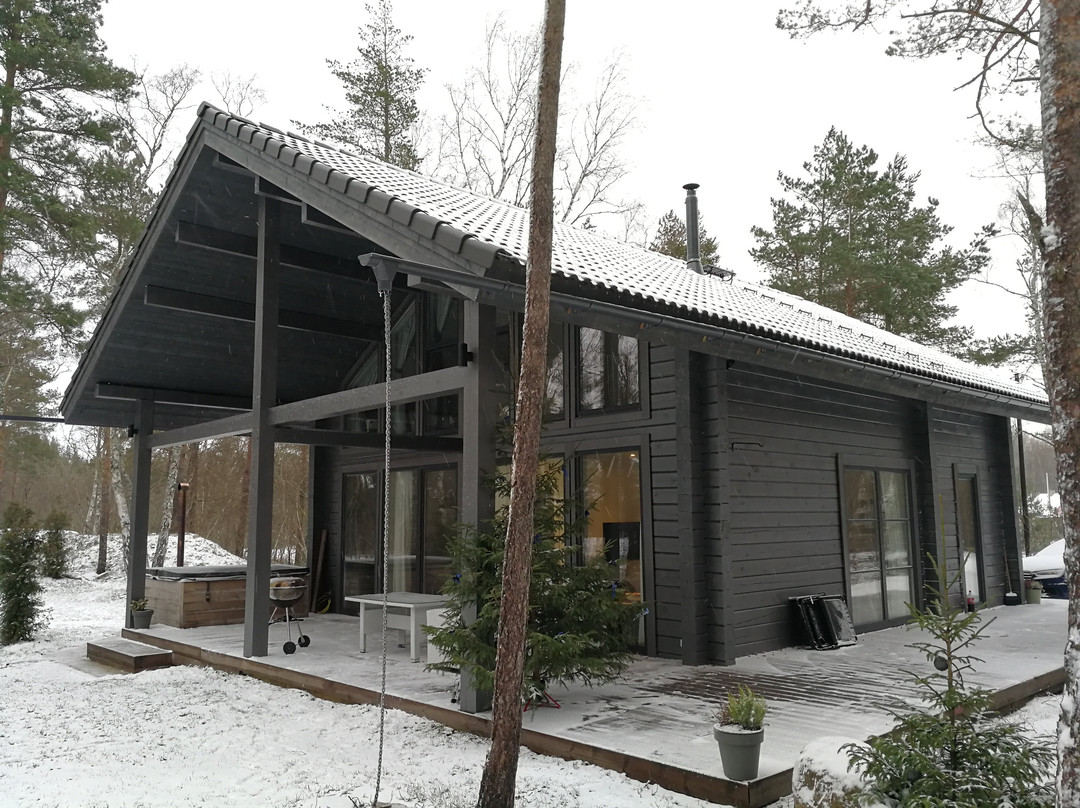 Hapsal Spa Villas