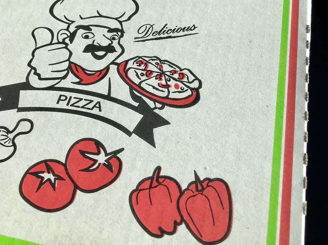 Midland Pizza Heathcote