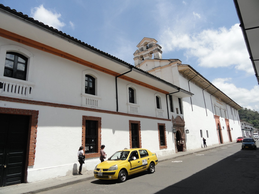 Centro Historico de Popayan景点图片