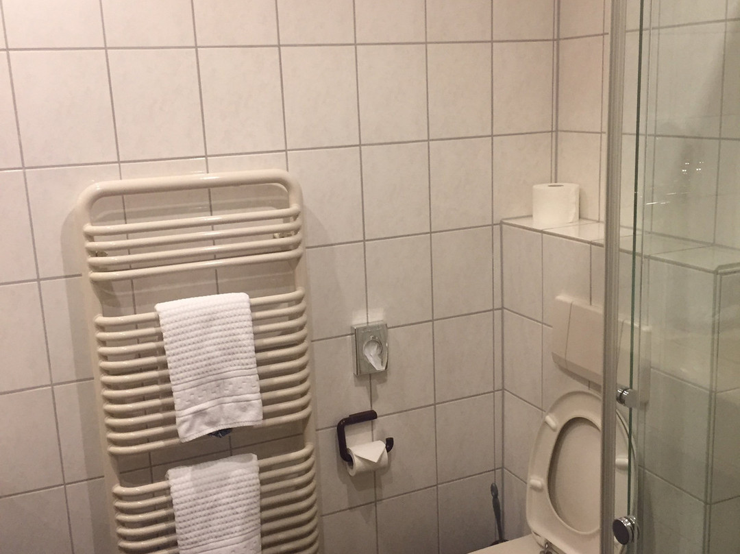 奥赫森酒店主图