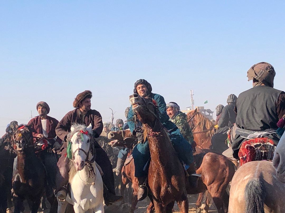 Buzkashi Stadium-Mazar-i-Sharif必去景点