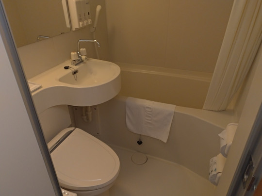 东横青森站苏萌旅馆主图