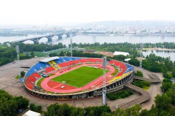 Central Stadium景点图片