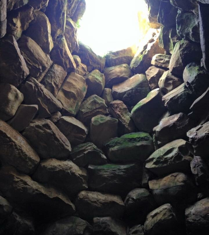 Nuraghe Piscu景点图片