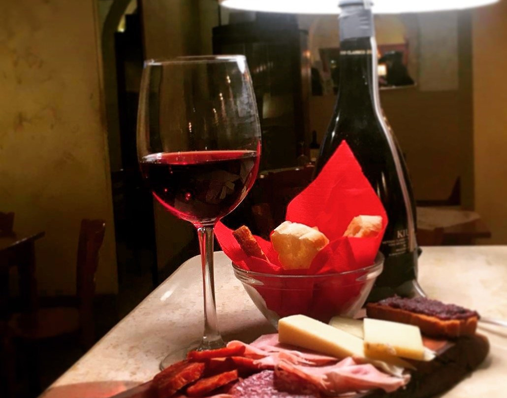Pausa Caffe - Wine & Cocktail Bar-格罗塔费拉塔必去景点