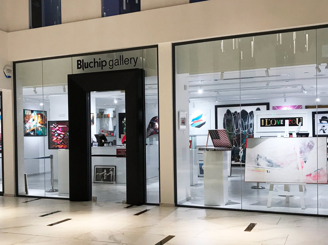 Livadia旅游景点-Bluchip gallery