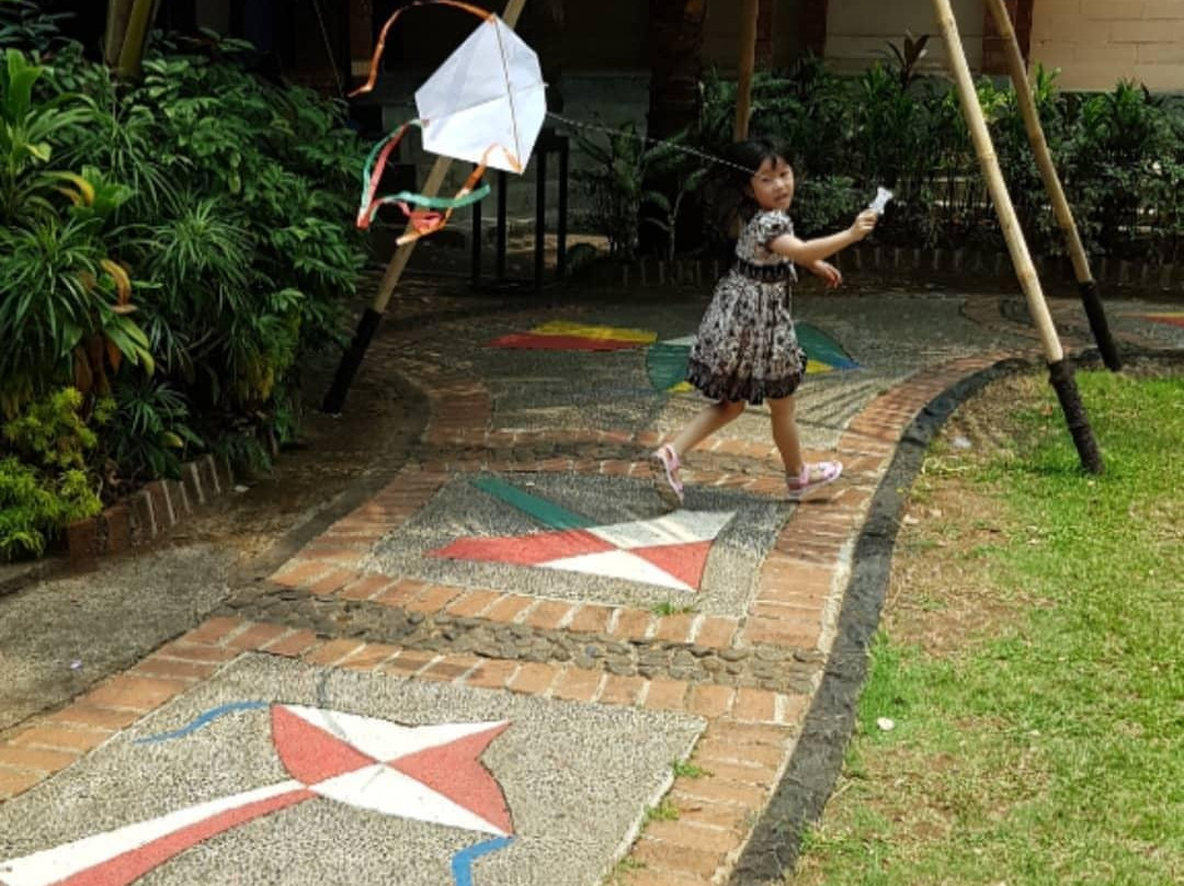 Kite Museum of Indonesia-雅加达必去景点