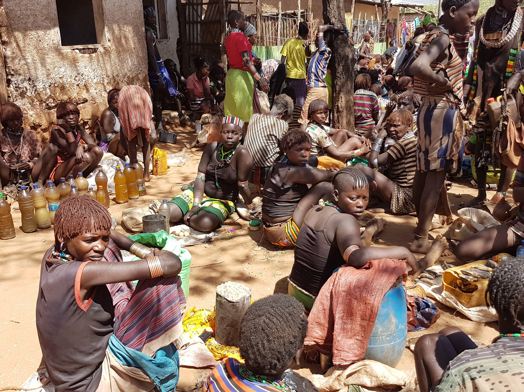 Travel Africa Tours-亚的斯亚贝巴必去景点