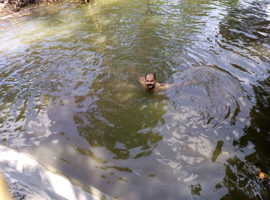 Madammakkulam Waterfalls-伊杜基必去景点