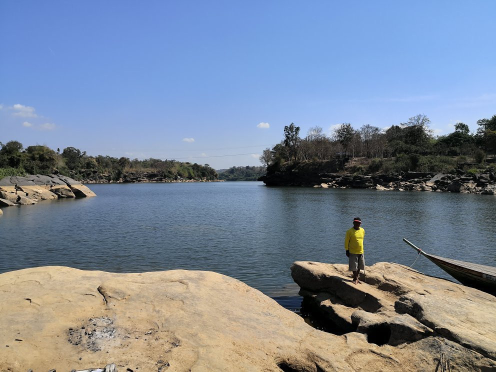 Kaeng Tana National Park景点图片