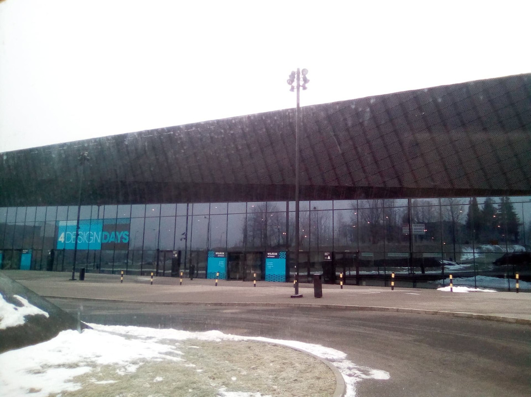 International Congress Center-卡托维兹必去景点