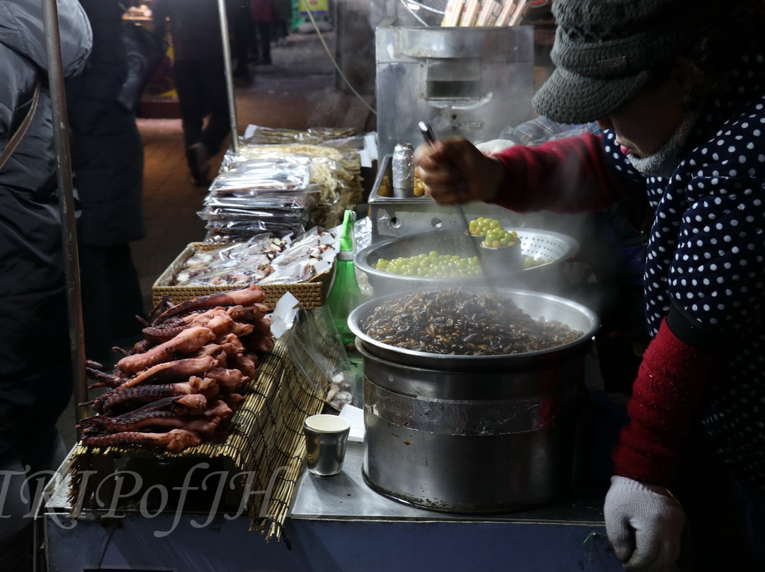 Tongyeong Jungang Market景点图片