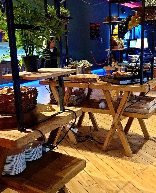 Yes Planet-Rishon Lezion必去景点