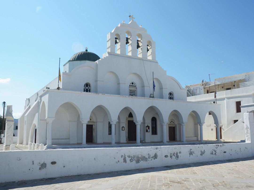 Greek Orthodox Cathedral景点图片