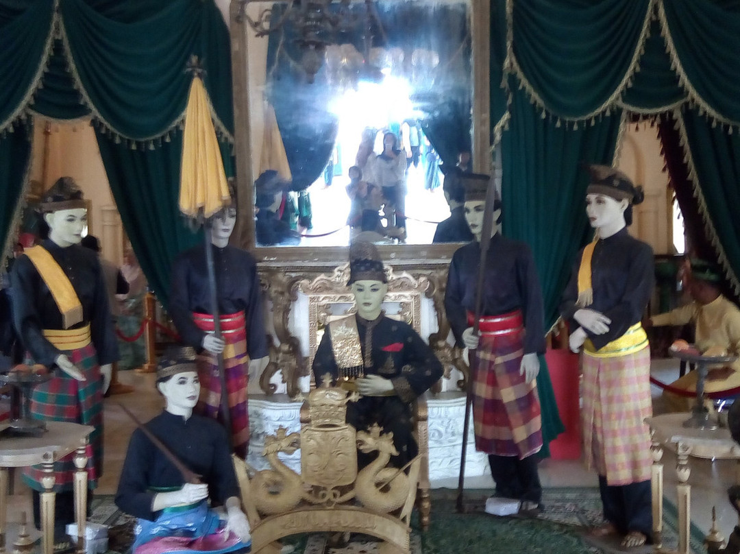 Siak Palace景点图片